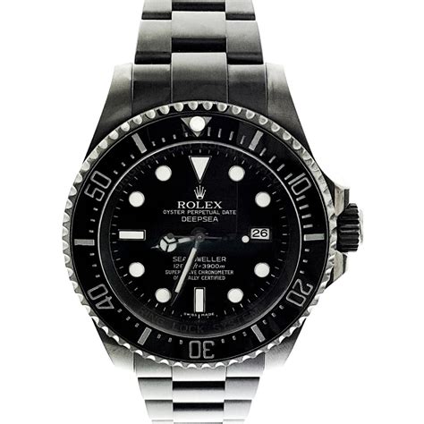 rolex 116660 stainless steel 44mm pvd deep sea|rolex sedweller 116660 review.